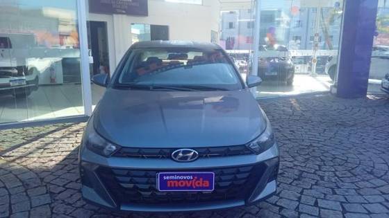 HYUNDAI HB20S 1.0 TGDI FLEX COMFORT PLUS TECH AUTOMÁTICO HYUNDAI HB20S 1.0 TGDI FLEX COMFORT PLUS TECH AUTOMÁTICO
